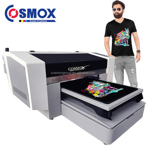Dtg imprimante rotative dtg t-shirt vêtement imprimante numérique dtg imprimante prix au Bangladesh - Product Image 4