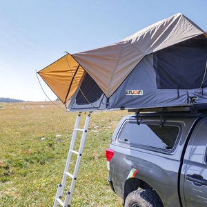 Extérieur <span class=keywords><strong>Pliable</strong></span> Portatif <span class=keywords><strong>de</strong></span> Camping <span class=keywords><strong>Tente</strong></span> <span class=keywords><strong>De</strong></span> Toit <span class=keywords><strong>de</strong></span> <span class=keywords><strong>Voiture</strong></span> - Product Image 1