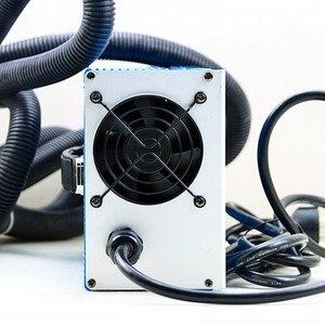 S2500 2400w 리튬 이온 배터리 충전기 산업용 배터리 충전기 12v 24V 36V 48v 60v 72v Lifepo4 골프 배터리 팩 충전기 - Product Image 4