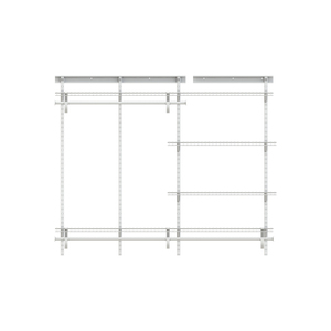 Armoire simple économique avec rangement à chaussures <span class=keywords><strong>en</strong></span> fil métallique pour placard - Product Image 5