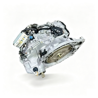 Ensemble de boîte de vitesses automatique HXT 4 vitesses AL4 DPO, adapté pour Peugeot 206 207 307 308 Citroën C3 C4 Renault 1.6L 2.0L