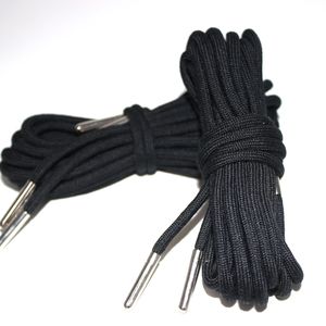 Lacets en <span class=keywords><strong>Kevlar</strong></span> Aramide résistants à la chaleur pour bottes de pompier Applications de sécurité au travail et utilisation en extérieur dans un environnement extrême - Product Image 2