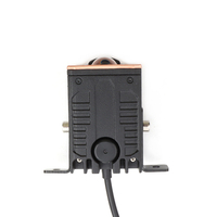 Mini projecteur compact LED pour calandre 60W 75W, feux de conduite auxiliaires pour voiture à faisceau haut et bas, éclairage LED pour calandre