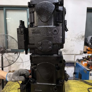 ปั๊มไฮดรอลิกแบบลูกสูบแกนหมุน Statham รุ่น A11VO145LRDS11L-NZD12K83 ขนาด 145 ซม. แรงดัน 20 บาร์ ความเร็ว 1500 รอบต่อนาที - Product Image 2