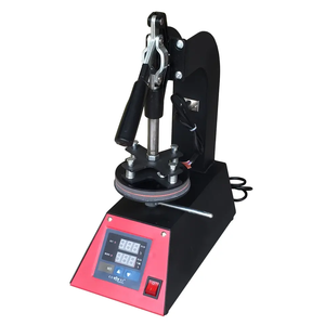 Máquina de Prensa de Calor Semiautomática para Cerámica DigiHeat, Placas para Sublimación y Calor HY-08, Máquinas de Prensa de Calor para Platos de Comida - Product Image 5
