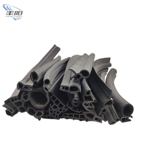 איכות גבוהה סין חלון איטום רצועה epdm חותמות גומי רצועת ים - Product Image 1