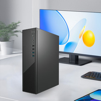 Sharerdp Custom S310 H610 H510 H470 Barebone System Office Home Gaming Windows 10/11 Mini Desktop PC Case Mini Computer en China
