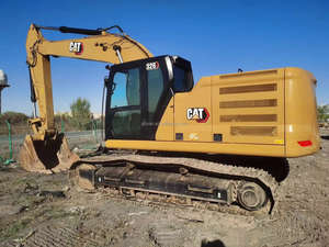 Excavateur d'occasion Caterpillar, CAT 326, en bon état, 26 tonnes, pelle sur chenilles d'occasion Caterpillar CAT326 - Product Image 6