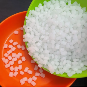 Granules de polypropylène PP d'approvisionnement d'usine matières premières en plastique PP vierge - Product Image 3