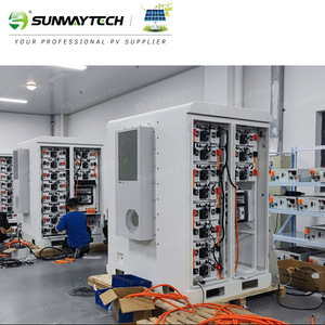 All in One Solar Complete Power <b>System</b> 30kw 92kwh Industrial and Commercial Generator - Product Image 5