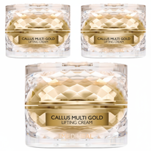 Crema Multi Gold Lifting Mediheal per Calli 50ml 3pz, Rimuovi Calli Piedi, Prezzo Scontato - Product Image 1