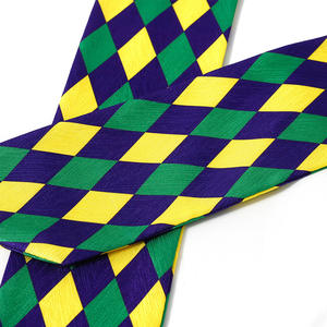 وشاح جديد لمهرجان ماردي غرا بتصميم زهرة اللوتس، شريط طويل للرقبة، إكسسوارات للملابس وتزيين الحقائب - Product Image 6