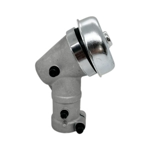 Caja de Engranajes para Cabezal de Recortadora de 26 mm 28 mm 9T para <span class=keywords><strong>HUSQVARNA</strong></span> H143 143RII 443R 436R G45, Piezas de Repuesto para Cortacésped - Product Image 1