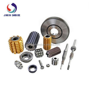 齿轮刀具<span class=keywords><strong>m</strong></span> 6.75硬质合金滚齿链轮刀具 - Product Image 4