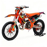 Moto tout-terrain haute performance KEWS K16-MT250, 2 temps, fabriquée en Chine continentale