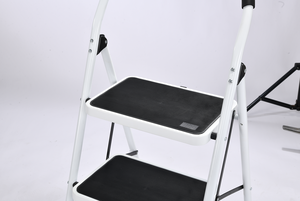 <span class=keywords><strong>Venta</strong></span> directa de fábrica, <span class=keywords><strong>escalera</strong></span> portátil plegable de 3 escalones <span class=keywords><strong>usada</strong></span> de acero a la <span class=keywords><strong>venta</strong></span> - Product Image 2