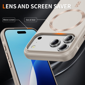 Vente en gros de meilleure vente de CD <span class=keywords><strong>coque</strong></span> dure épaisse antichoc anti-chute étui de téléphone portable robuste <span class=keywords><strong>pour</strong></span> <span class=keywords><strong>iPhone</strong></span> <span class=keywords><strong>14</strong></span> 15 16 17 <span class=keywords><strong>Pro</strong></span> <span class=keywords><strong>Max</strong></span> - Product Image 4