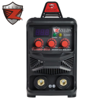 Soudeuse à arc MMA 300 ampères 220V, soudeuse à arc électrique, mini machine à souder