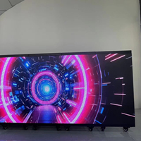 Panneau mural vidéo LED P2.6 GOB pour cabine DJ avec affichage numérique et SDK pour écran d'affichage de scène de boîte de nuit, concert, événement