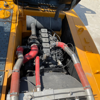 Excavatrice HYUNDAI d'occasion 225LC 215LC 220LC 305LC, engin de construction, pelle sur chenilles 22 tonnes, faible nombre d'heures de travail, pour exportation mondiale
