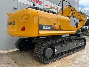 For Cummins Engine 930F 31.6 Ton Medium Hydraulic Crawler Excavator with High Efficiency Pump & Gear Components Made China - Product Image 3