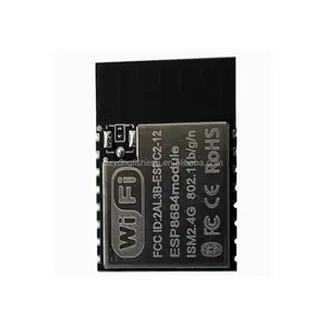 ESP32-C2 ESP32สต็อก ESP8684โมดูล WiFi ESPC2-12แทนที่ ESP-12E/F