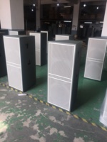 PRO AUDIO-altavoz de escenario de 15 pulgadas, caja de madera de gama completa