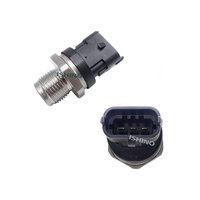 Sensor de presión de riel común de combustible de alta calidad para Ford,Kia,Volvo,Toyota 0281006053 0281002707 0281002864