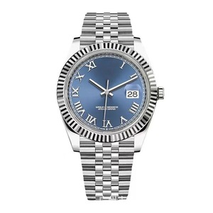 Reloj Mecánico Automático Zhanxi Source, Estilo Ejecutivo, Acrílico y Metal, para Hombre, 40.5mm, 3255 2836 3235, Fábrica <span class=keywords><strong>EW</strong></span>, Primera Mano - Product Image 2