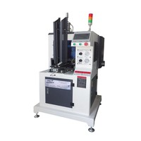Machine de perçage automatique de verres à vin, machine CNC pour le travail du bois, fonction d'imitation de cercle intérieur, puissance 5,5 kW, broche max. 60 mm