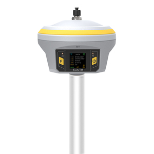 South chuangxiang เครื่องมือสำรวจวิศวกรรม GPS รุ่นล่าสุดเลเซอร์66ฐาน RTK และการสำรวจ GNSS A90สินค้า OEM - Product Image 6