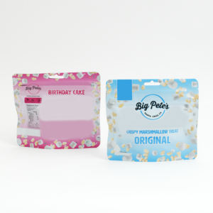 Bolsas de Plástico con Cierre Personalizadas de Cannacoast, Impresas con Serigrafía en BOPP/VMPET/PE, Reutilizables para Envasado de Alimentos, Flores, Hierbas, Gomitas y Dulces - Product Image 6