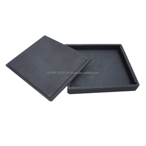 กล่องกราไฟท์คาร์บอนสำหรับการนำไฟฟ้าเกรดอุตสาหกรรม - Product Image 1