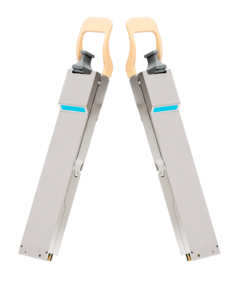 400g-vr4 MMA4Z00-NS400 osfp Flat Top pam4 850nm 50m DOM MPO-12/APC MMF infiniband NDR thu phát quang học mô-đun - Product Image 1