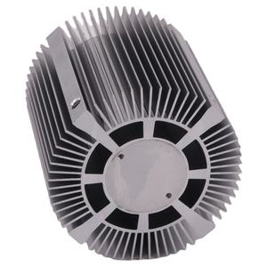 Disipador <span class=keywords><strong>de</strong></span> Calor <span class=keywords><strong>de</strong></span> <span class=keywords><strong>Aluminio</strong></span> Personalizado Serie 6000 para Aplicaciones Industriales y Electrónicas, Servicios <span class=keywords><strong>de</strong></span> Corte y Soldadura CNC - Product Image 1