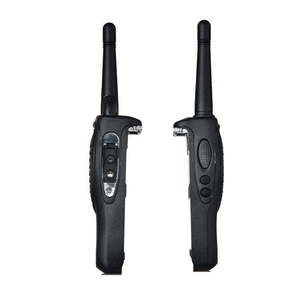<span class=keywords><strong>Kenwood</strong></span> TK2207G Original TK2207GD Talkie-walkie portable professionnel noir à longue portée avec guide vocal sans fil TK-2207G - Product Image 2
