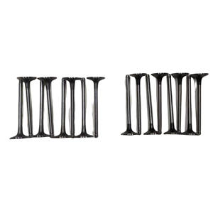 Soupapes d'admission et d'échappement de moteur EC8 de pièces d'auto OE 9673943580 9673943680 pour Peugeot 408 <span class=keywords><strong>Citroen</strong></span> C4L - Product Image 1