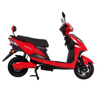 Moto électrique longue portée 1000W Vente directe d'usine