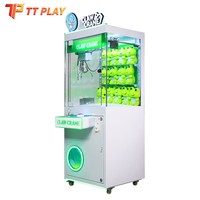 Machine à griffes électronique pour enfants, avec boîte mystère de bonbons, garantie de gain, pour vente en gros, fournisseur d'arcades