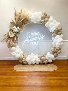 Letrero de neón para boda, luz LED de neón para dormitorio - Product Image 2