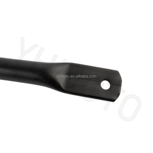 Support inférieur de cadre de moto YHMOTO, barre de renfort côté droit pour Simson S50 S51 S70 Enduro - Product Image 4