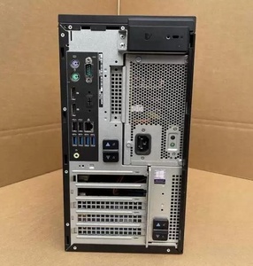 Pour ordinateur de bureau Precision <span class=keywords><strong>T3630</strong></span> Tower |   Intel I5-9400F |   32 Go de RAM DDR4 |   SSD 500 Go |   Windows 11 Professionnel |   Maison d'occasion - Product Image 3