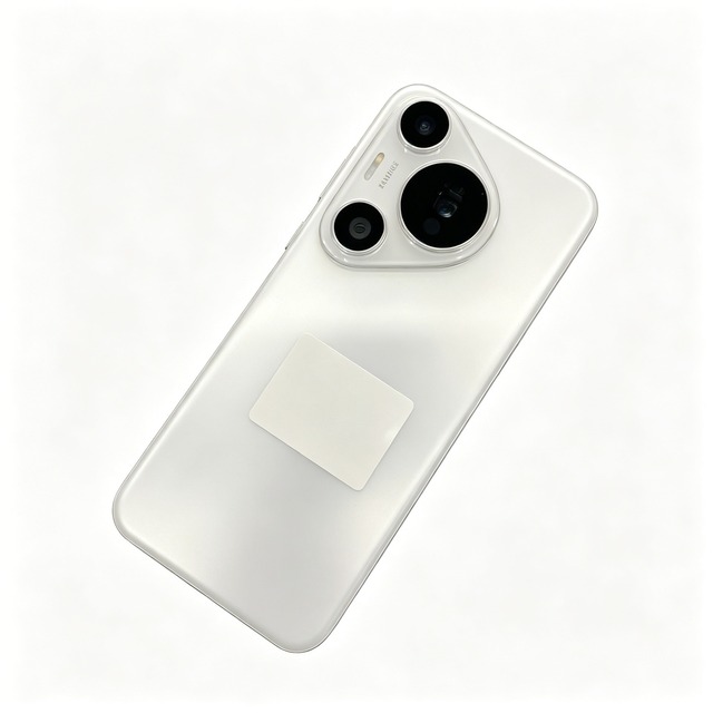 Wholesale Pura 70 Pro, White, 12GB+256GB, Frame and Screen in Perfect Condition, 6.8-inch Display, Kirin 9010 Processor,