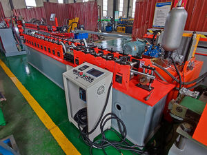 PTフルオートクロスTグリッドロール成形機天井新条件エッセンシャルモーターギアベアリング製造工場 - Product Image 3