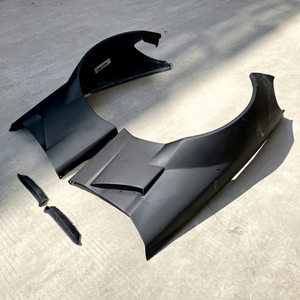 Kit de Carrocería MRD FRP para C6 2005-2013, Parachoques Delantero, Ensanchador Delantero, Parachoques Trasero - Product Image 5