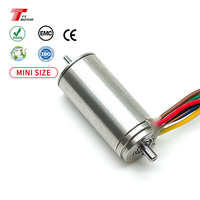 Moteur CC sans balais haute vitesse 6V 50000 tr/min pour robot quadrupède bionique