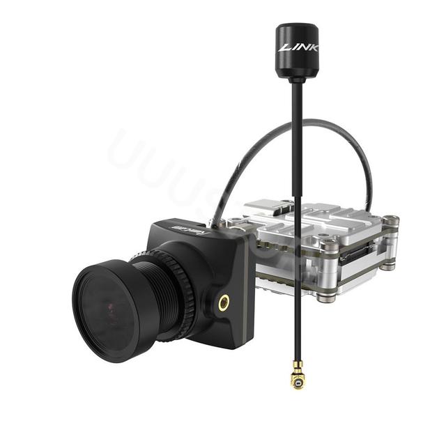RunCam Link Digital FPV Air Unit Night Eagle HD Camera 5.8GHz Plastic System FPV Transmitter for FPV Goggles RC