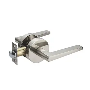 Filta New Arrival Competitive Price Lever Door Handle Euro Profile Cylinder Door Lock Promotional Oem Competitive Price