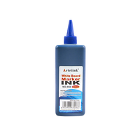 500ml facile à nettoyer couleur marqueur permanent marqueur effaçable pour tableau blanc encre effaçable à sec pour tableau blanc