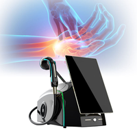 Appareil de thérapie électromagnétique portable pour soulager la douleur, masseur pour la relaxation musculaire et la physiothérapie